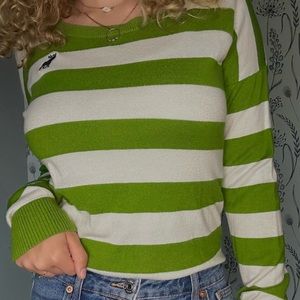 vintage Abercrombie long sleeve